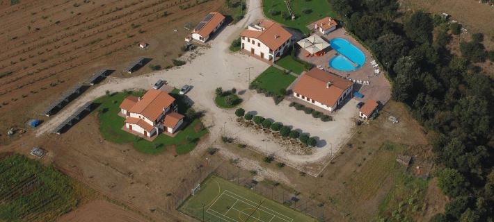 Agriturismo Il Marrugio Hotels in Viterbo