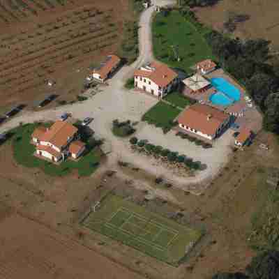 Agriturismo Il Marrugio Hotel Exterior