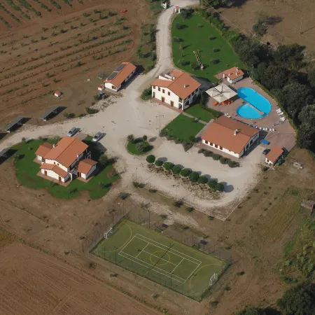 Agriturismo Il Marrugio
