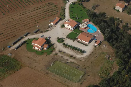 Agriturismo Il Marrugio - petit déjeuner