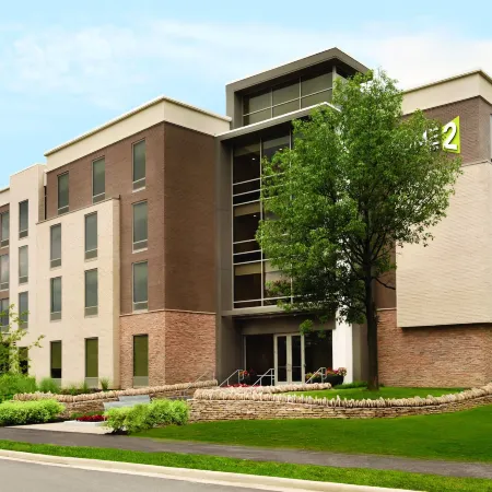 Home2 Suites by Hilton Columbus Dublin