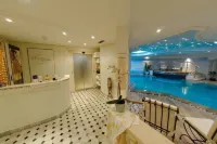 阿雷阿畢酒店 - 泳池