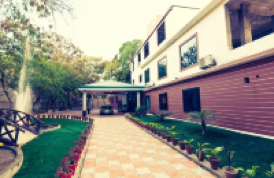 The Byke Boutique - Hotel Grassfield, Jaipur Hotel di 