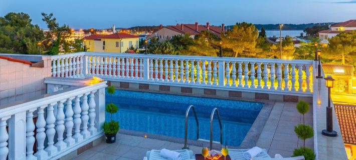 Villa San Rocco Bed & Breakfast Hotels in Medulin