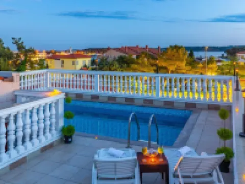 Villa San Rocco Bed & Breakfast Hotels in Medulin
