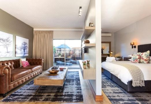 Avemore Vredehof No 1 Over view