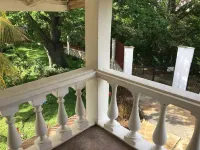 Tradewinds Lodge - Havudsigt