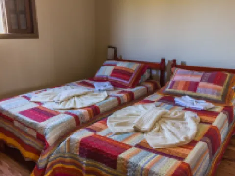 Pousada Espelho Dagua Hotels in Goncalves