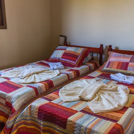Pousada Espelho Dagua Hoteles en Gonçalves