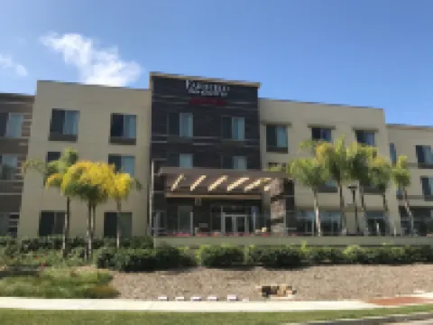Fairfield Inn & Suites San Diego Carlsbad Hotels in Carlsbad