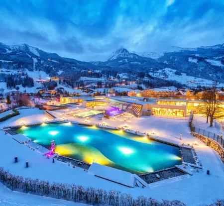 Aurora Appartements Inklusive Freiem Thermeneintritt Отели рядом с достопримечательностью «Gastein Valley»