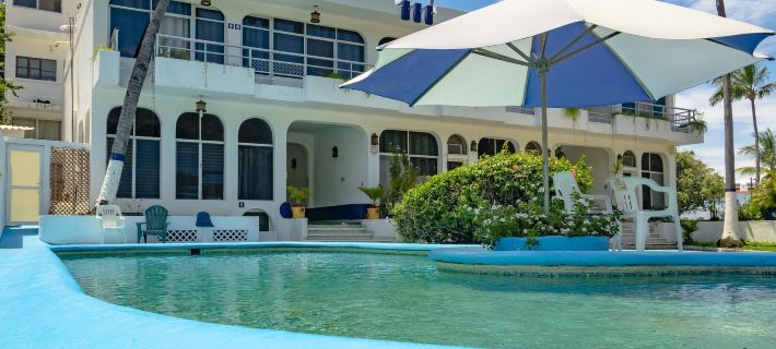 Suites la Audiencia Hotels in Manzanillo
