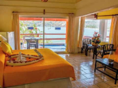 Hotel Casa Sun and Moon Zihuatanejo otelleri