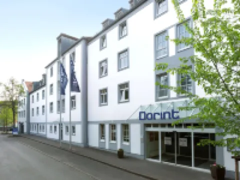 Dorint Hotel Würzburg Hotels in Wurzburg