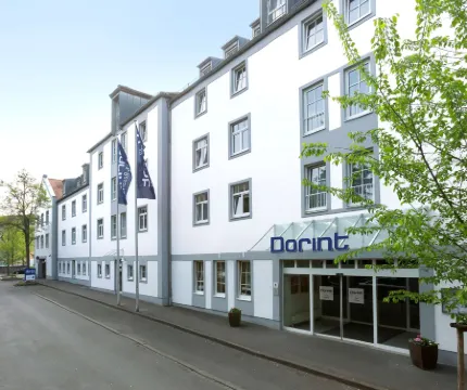 Dorint Hotel Würzburg Отели в г. Вюрцбург