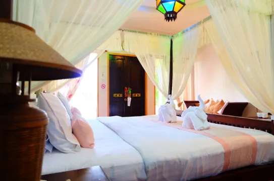 ห้องสแตนดาร์ด เตียงใหญ่