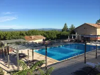 Mont Bouquet Lodge-Résidence Hôtelière Hotels in Saint-Victor-de-Malcap