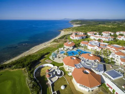 Thabraca Thalasso & Diving Hotels near Tabarka Centre