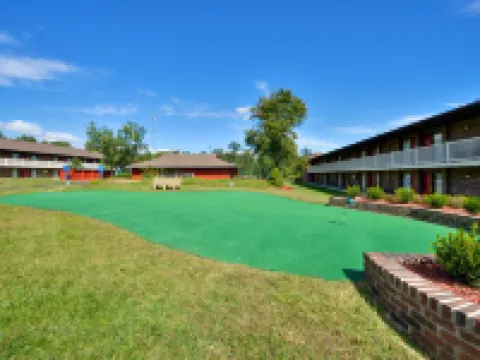 デイズ イン バイ ウィンダム キングス ドミニオン/ドスウェル ドスウェルのホテル