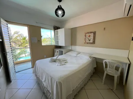 Hotel Concha do Mar Отели в г. Salinopolis