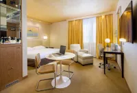 Crowne Plaza Padova Hôtels à : Campo San Martino