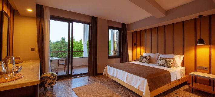 Arwen Hotel โรงแรมในเฟทิเย