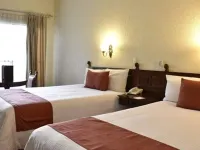 Hotel Sand's San Luis Potosí Отели рядом с достопримечательностью «Арена «Эль-Домо»»
