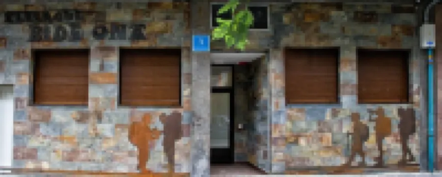 Albergue Bide-Ona Hôtels à : 