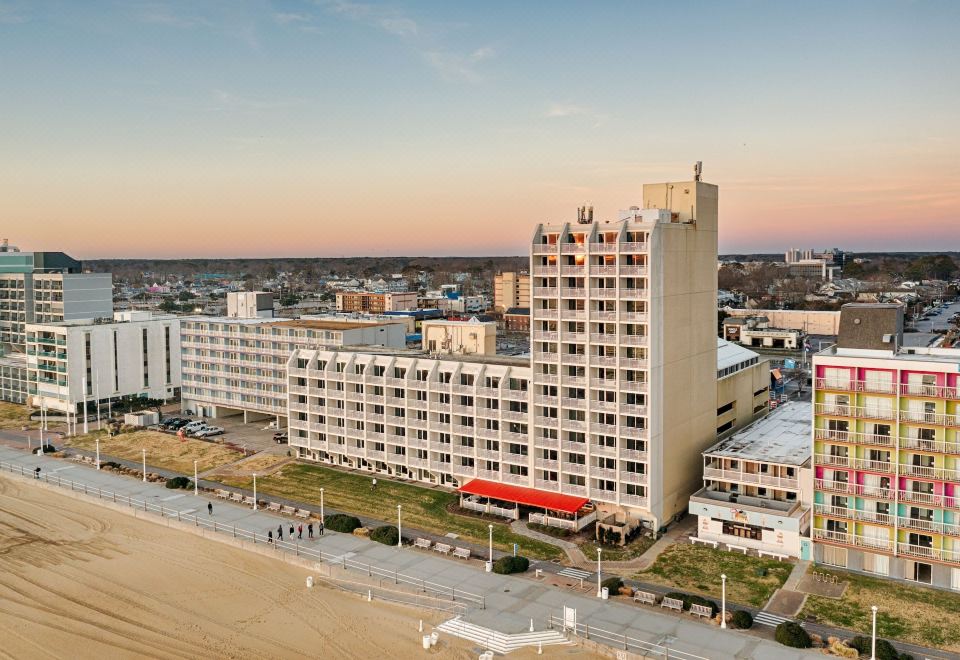hotel overview picture
