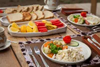 Baobab Tented Camp Hotels in Babati