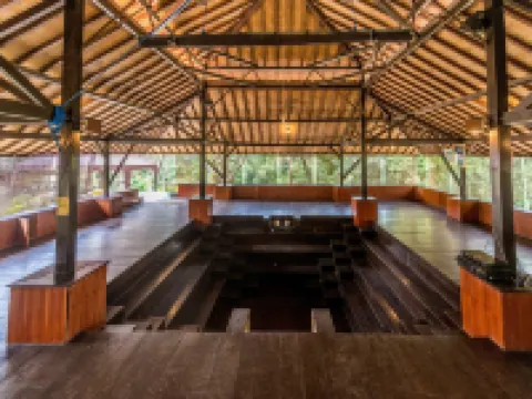 Ecolodge Seloliman Hotel a Trawas
