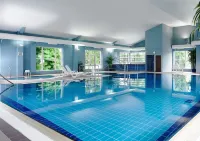 Hotel Woodstock Ennis - piscina