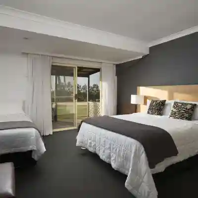 Harkham Lodge Rooms