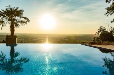 Burghotel Staufeneck Các khách sạn ở Bohmenkirch