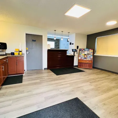 Super 8 by Wyndham Benton Harbor/St. Joseph
