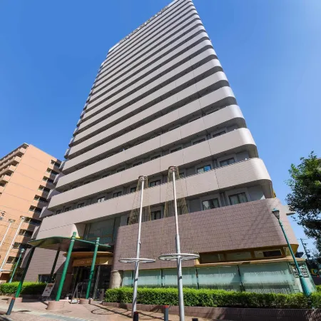 Kobe Sannomiya Union Hotel Отели рядом со станцией Станция Кобе-Санномия