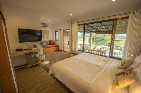 Phu Vara Отели рядом с достопримечательностью «Wat Cham PI»