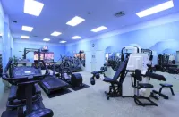 Aqua Resort Club Saipan - Fitnessstudio