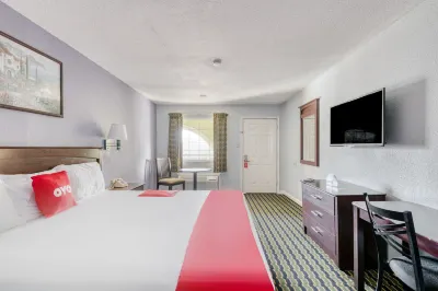 OYO Hotel Channelview I-10 Hotel a Channelview