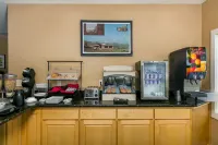 Celilo Inn - breakfast