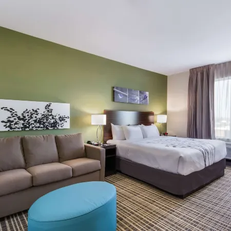 Sleep Inn & Suites Yukon Oklahoma City