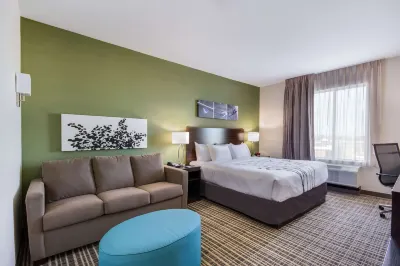Sleep Inn & Suites Yukon Oklahoma City Hotels in Oklahoma City