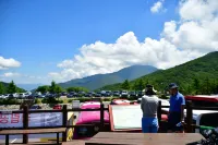 Nogodan Guesthouse and Hotel - Mountain view