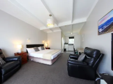 289 Midway Motel Hotels in Oamaru