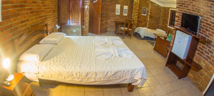 Real Pousada Hotels in Іпожука