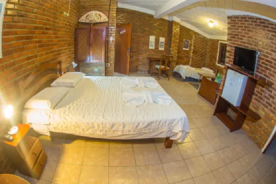 Real Pousada Hotel di 