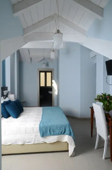 Hotel Giulio Cesare Отели в г. 