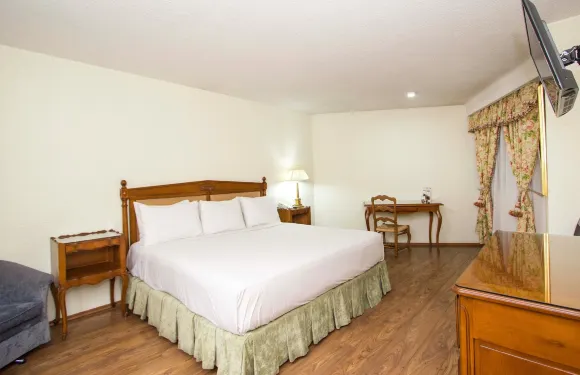 墨西哥城谷託雷奧酒店