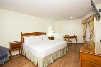 Hotel Valle de Mexico Toreo Hotel a Naucalpan