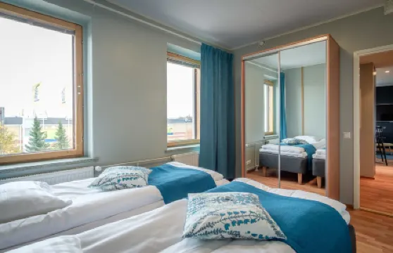 Kultahippu Hotel & Apartments